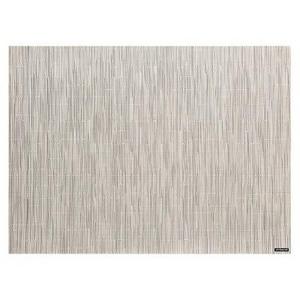 Chilewich Bamboo Place Mat, Chalk