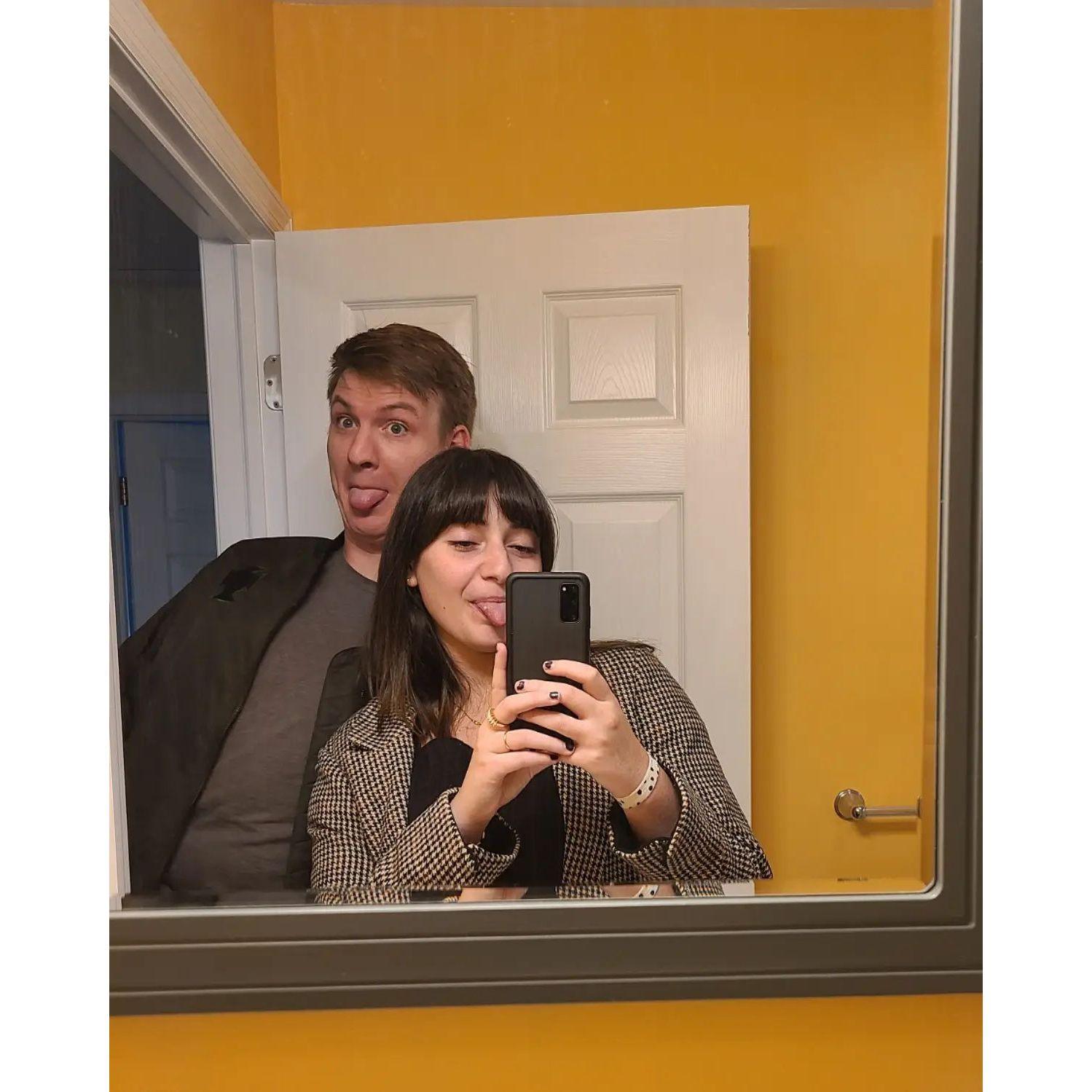 We bought a house! Oct 2021
