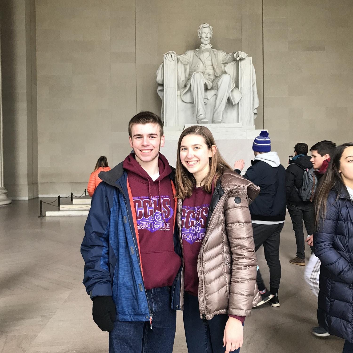 Washington DC!