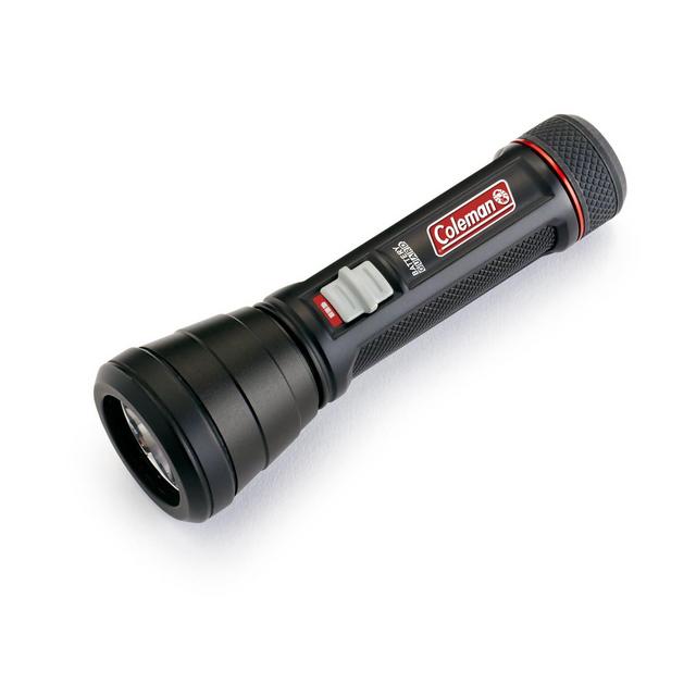 Coleman BatteryGuard 250M LED Flashlight