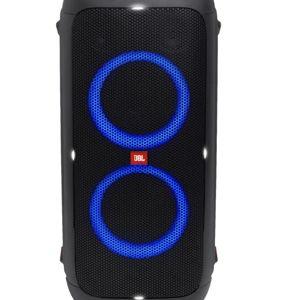 JBL - PartyBox 310 Portable Party Speaker - Black
