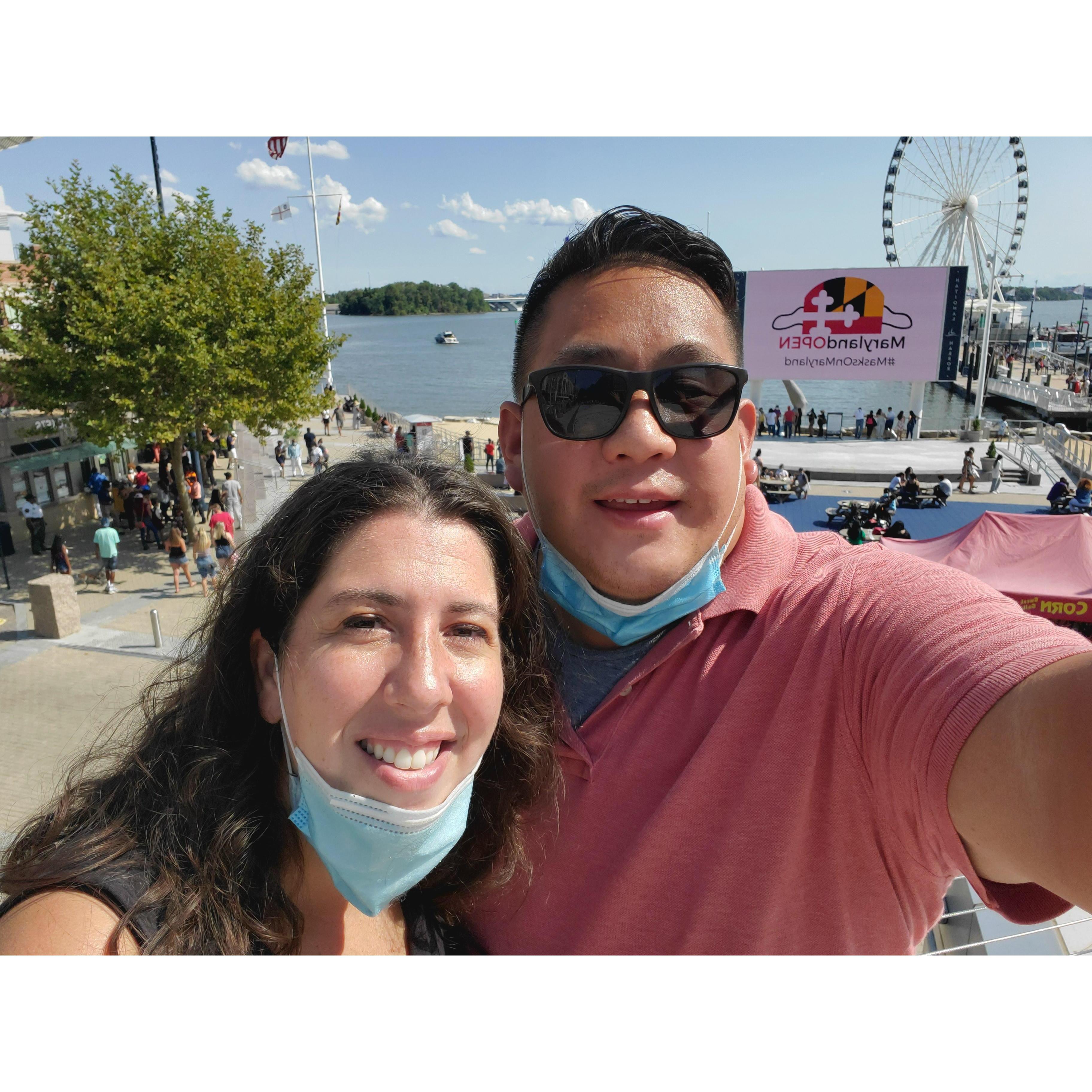 National Harbor, Maryland