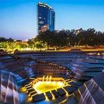 Fort Worth Water Gardens
