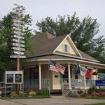 Davis County Welcome Center