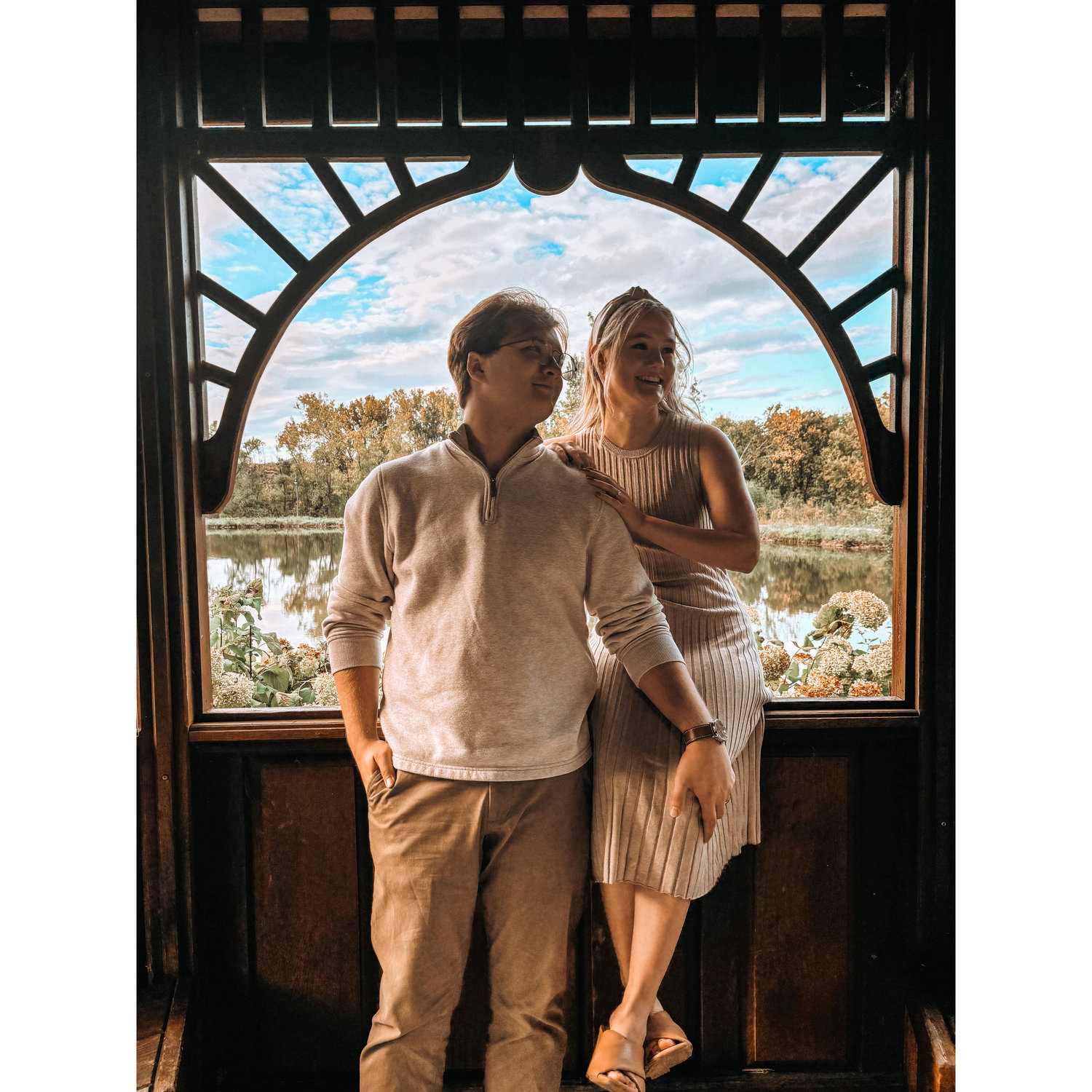 Engagement Photo