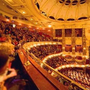 A night as a Westend Theatergoer