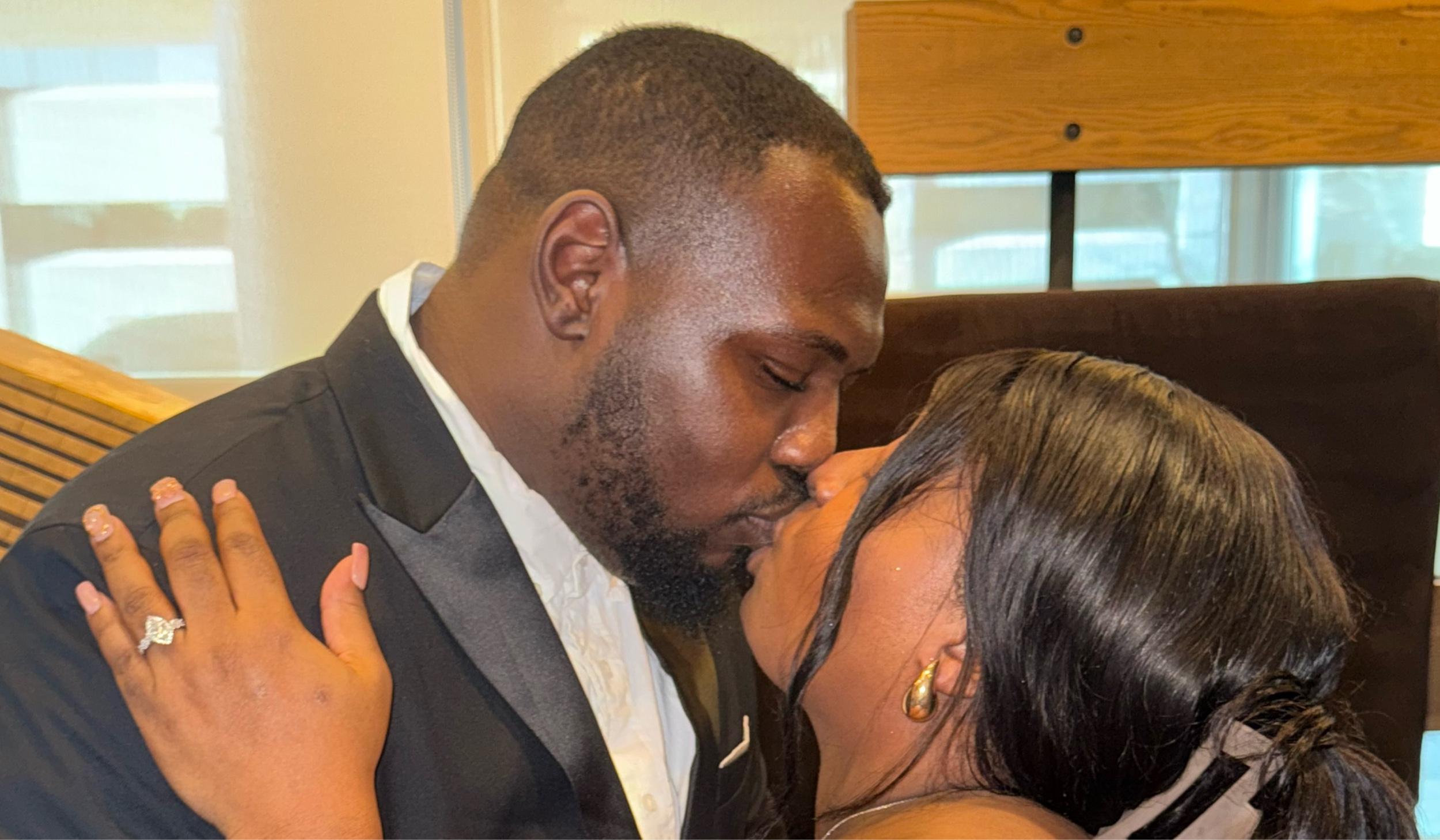 The Wedding Website of Larice Robinson and Jayme Johnson