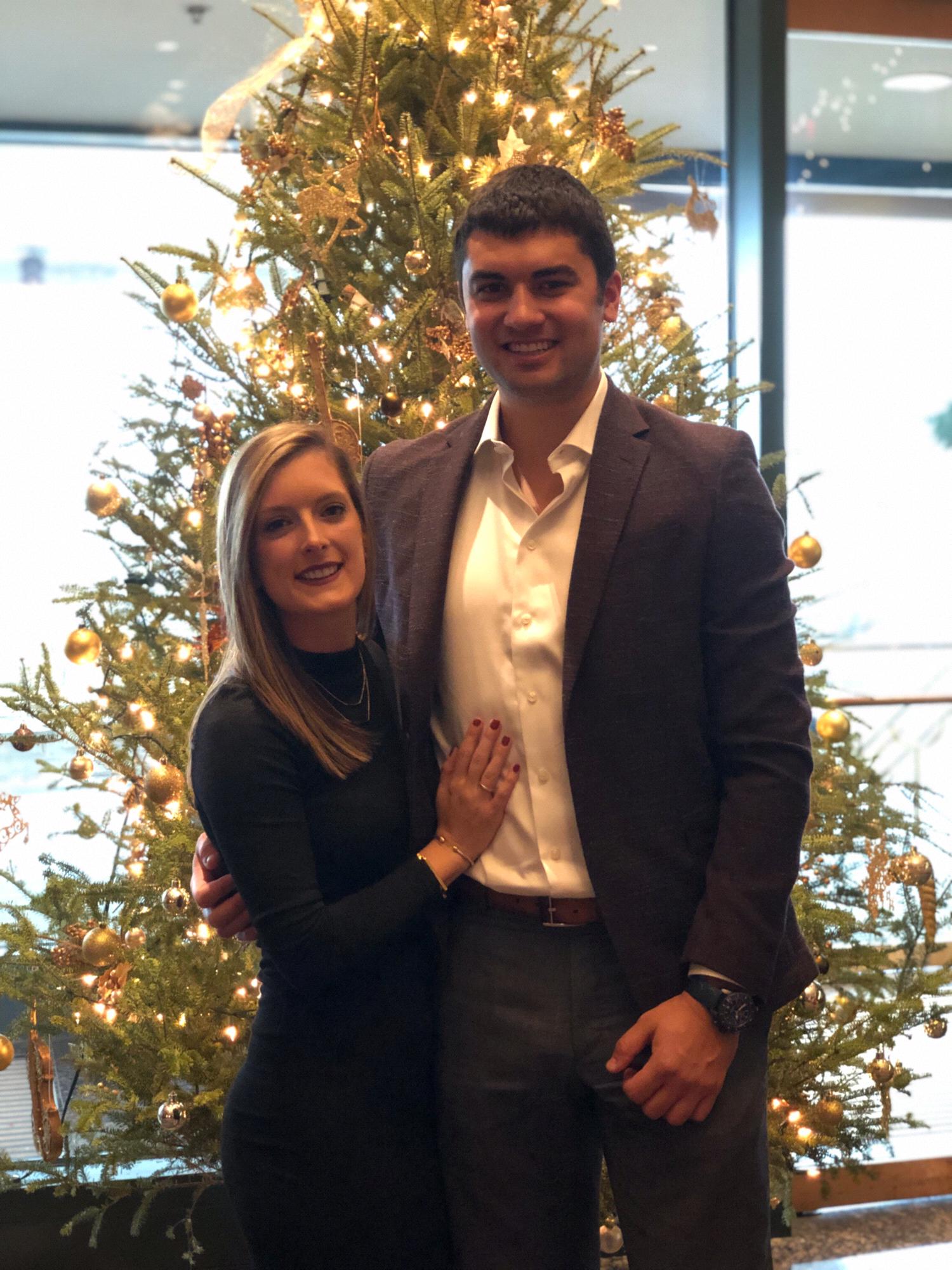 St. Alexius Hospital holiday brunch
December 2018