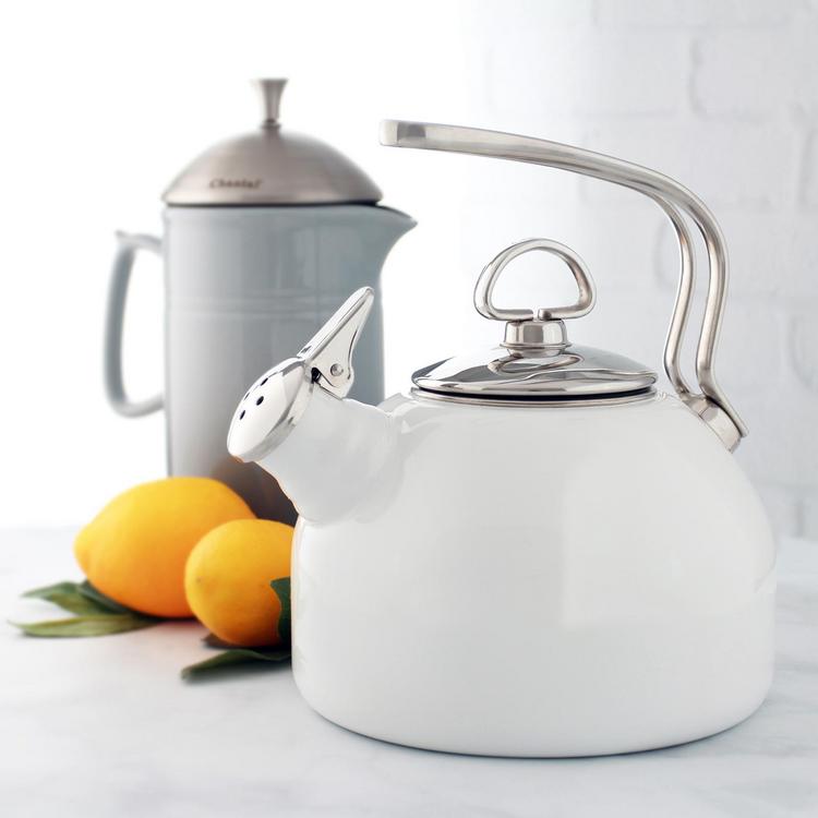 Chantal, Classic Teakettle | Zola