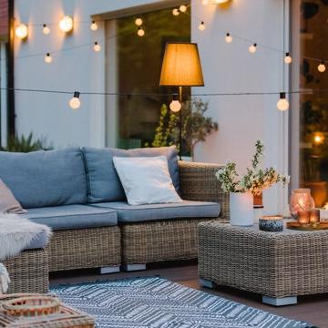 Patio furniture fund