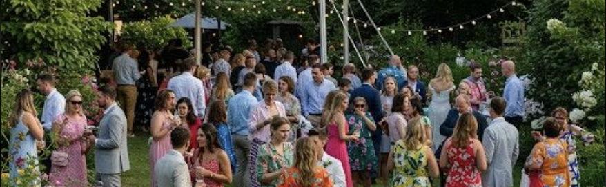 The Wedding Website of Rachel English and Maxwell Kelley