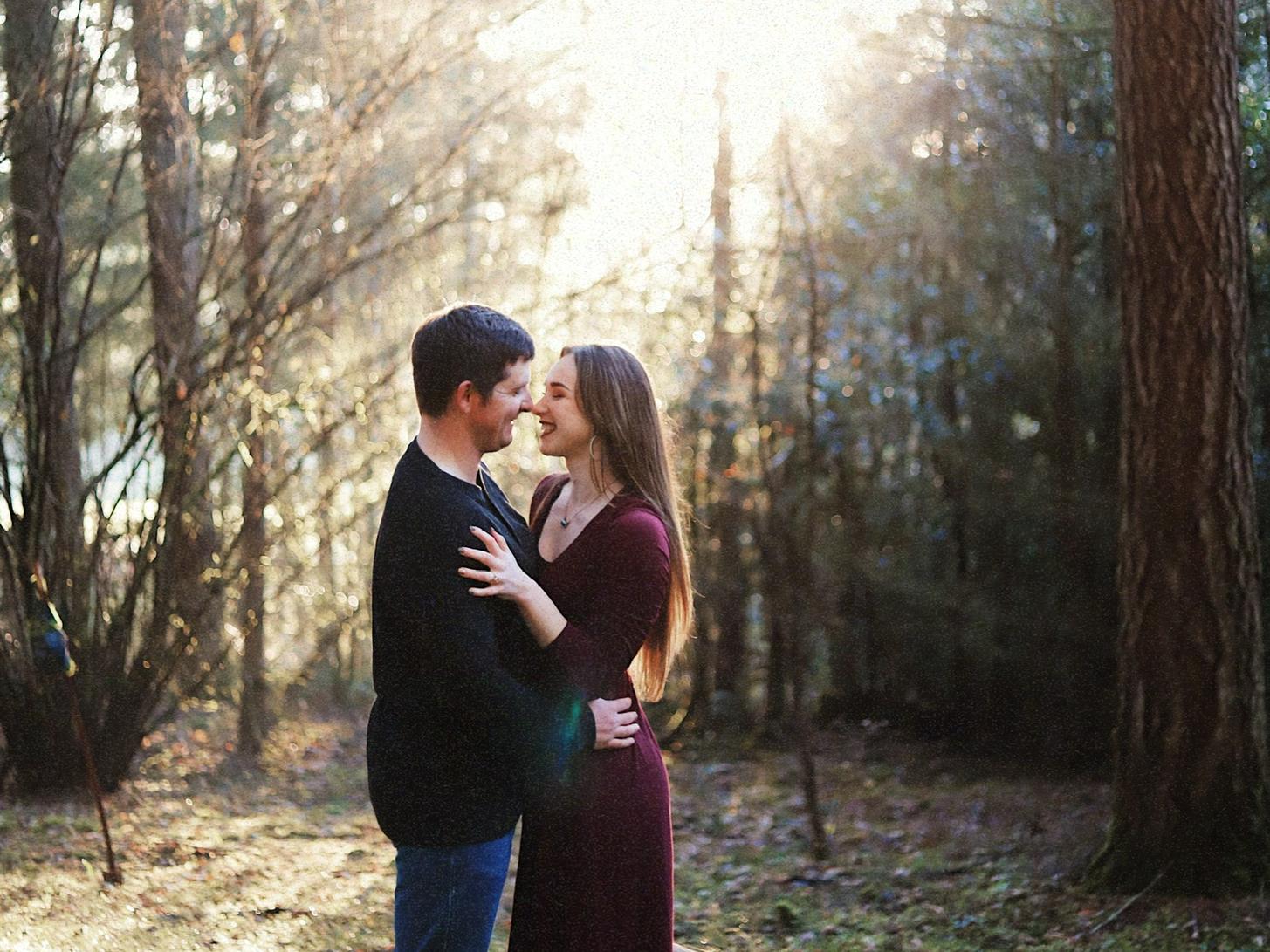 The Wedding Website of Dennis Kenny and Melanie Bicket
