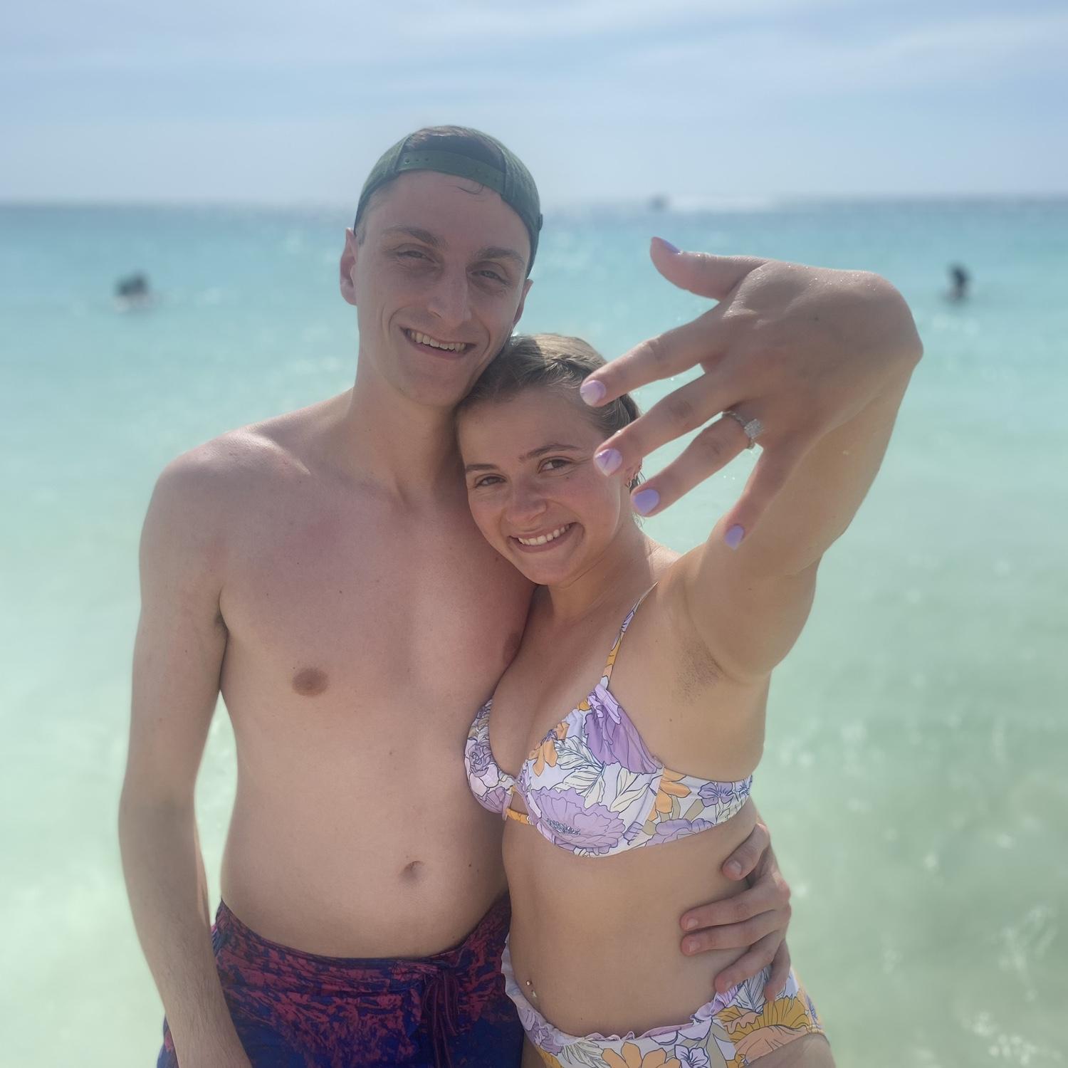 Engaged!!!