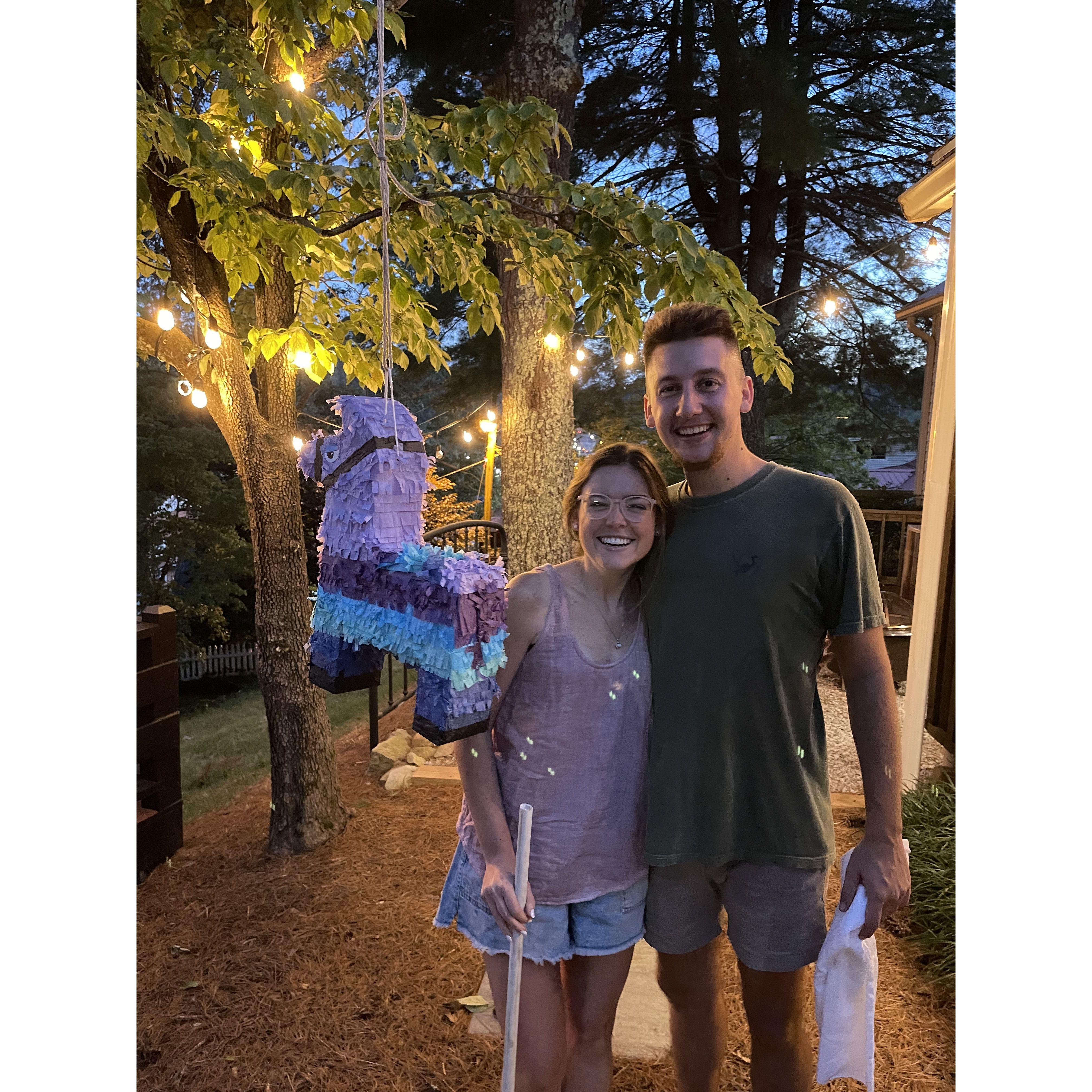 Abby's 21st Birthday