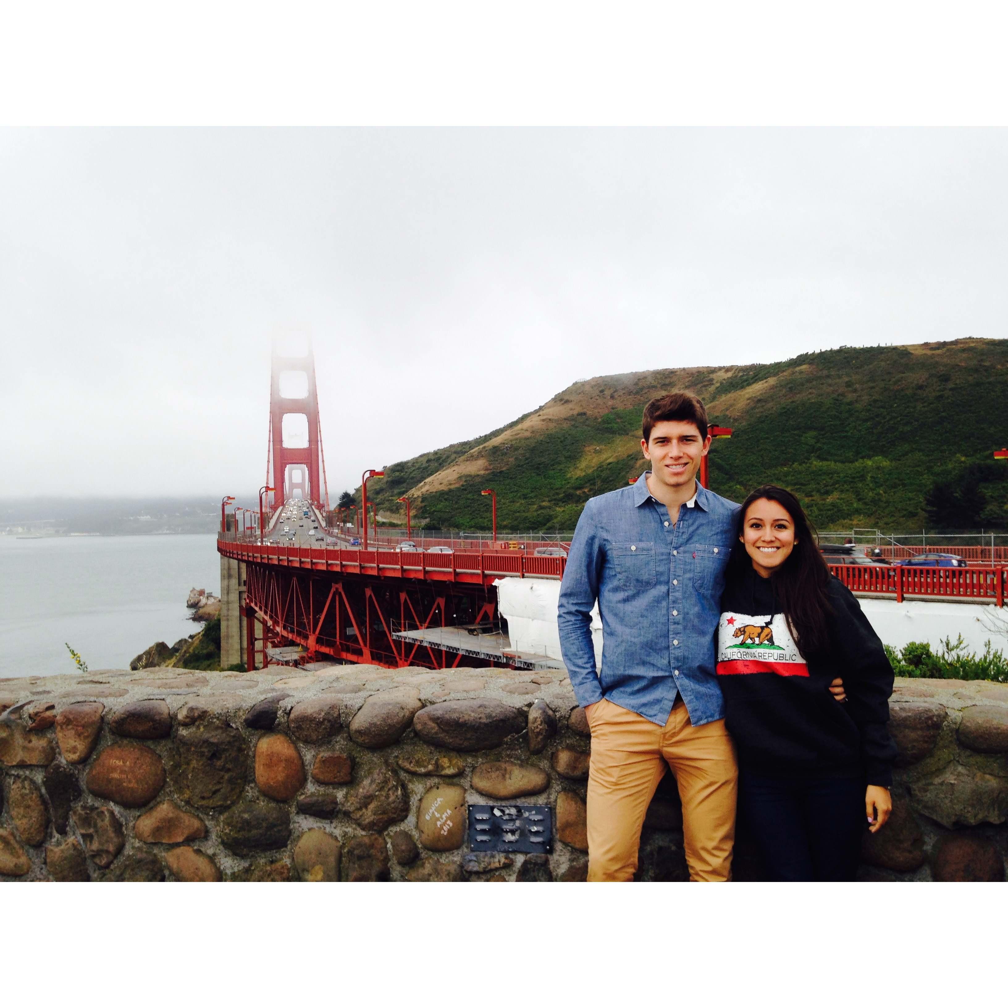 San Francisco, CA