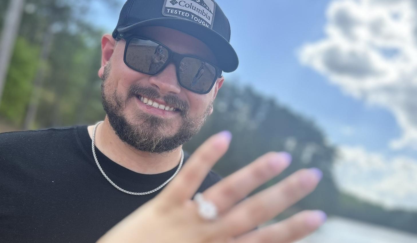 The Wedding Website of Jenna Parker and Christian Michaylo