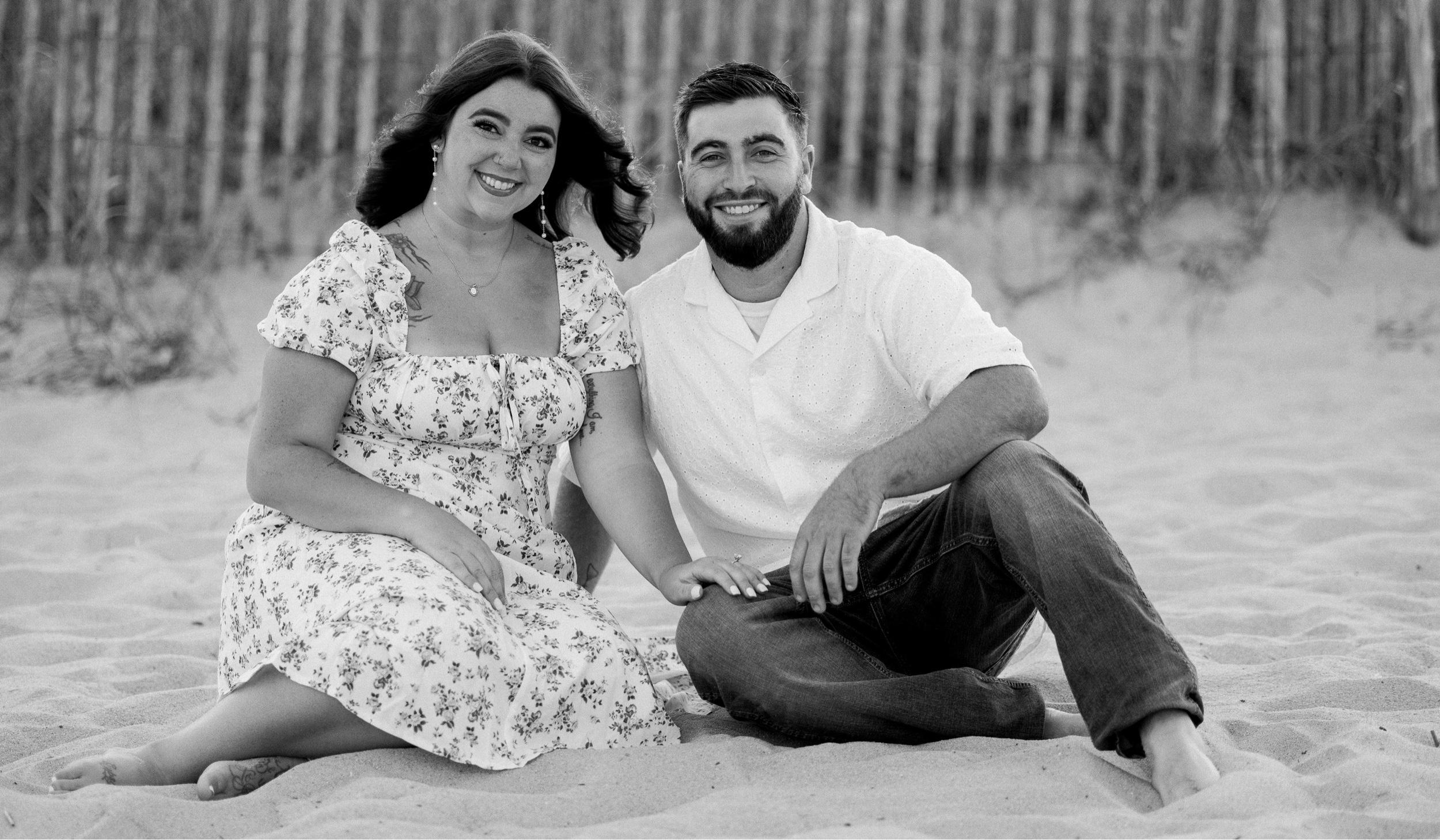 The Wedding Website of Ally Mercado and Daniel Visalli