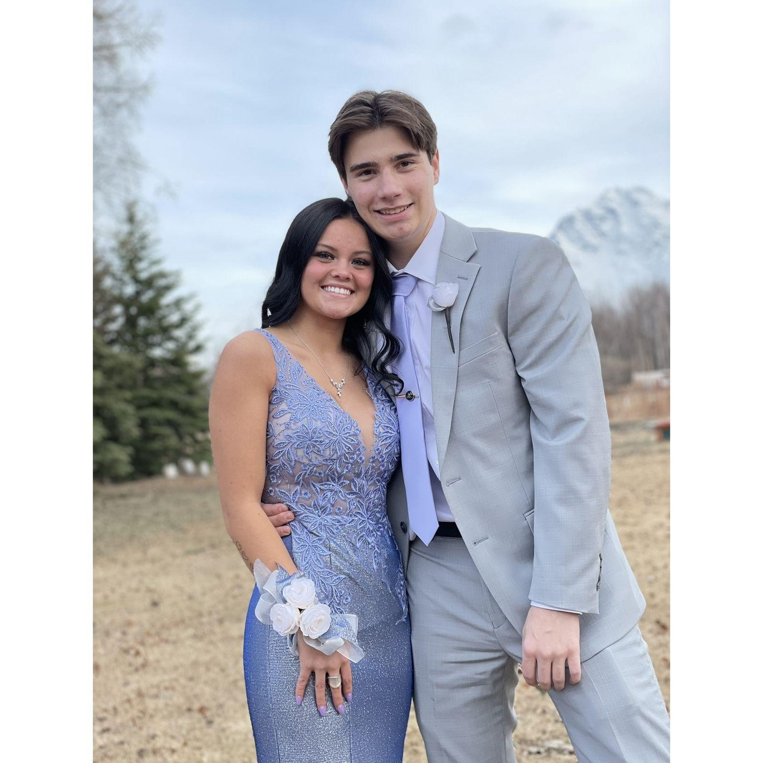 Senior Prom!