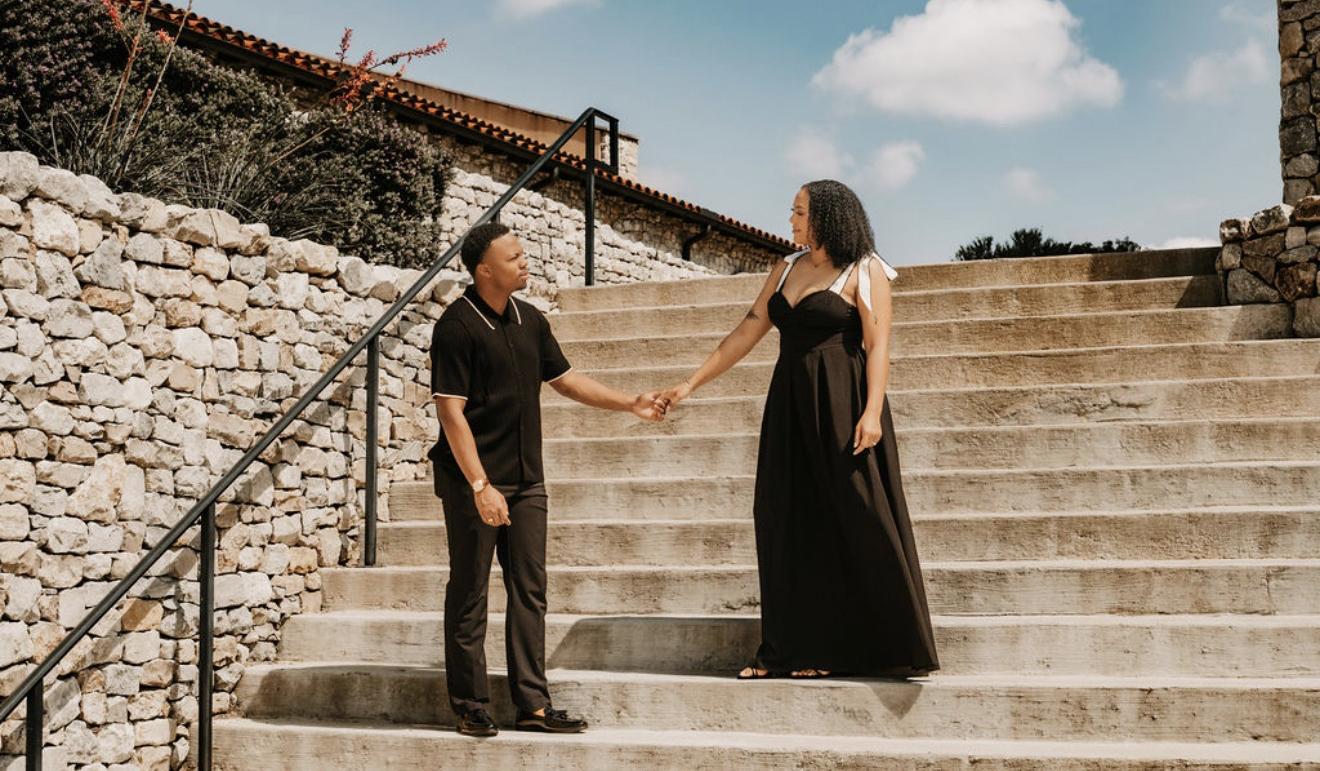 The Wedding Website of Kaia Philen and D'corian Young