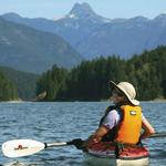 Quadra Island, Kayaking