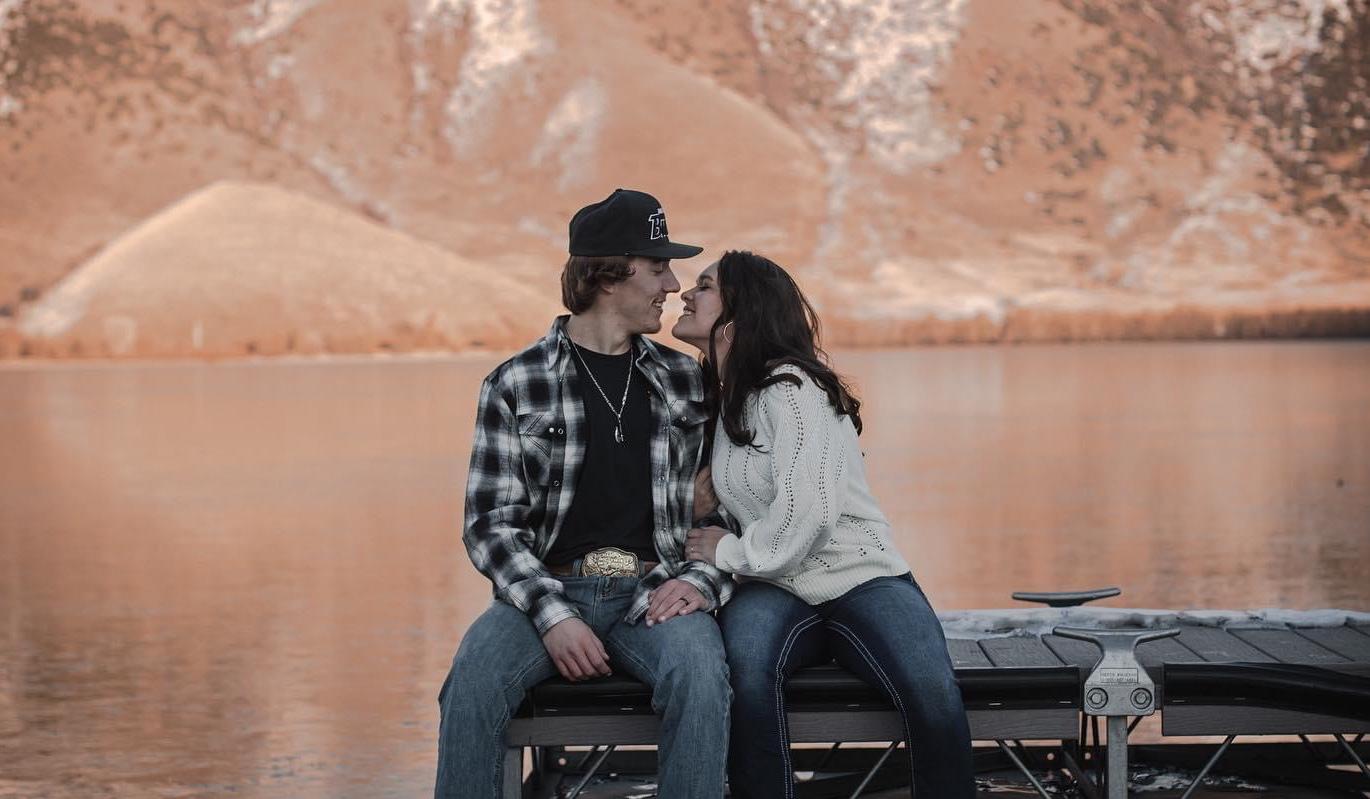 The Wedding Website of Caleigh Nelson and Jaden Manning