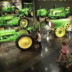 John Deere Tractor & Engine Museum - Waterloo
