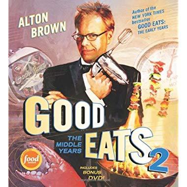 Good Eats 2: The Middle Years