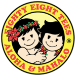 88 Tees – Kalakaua