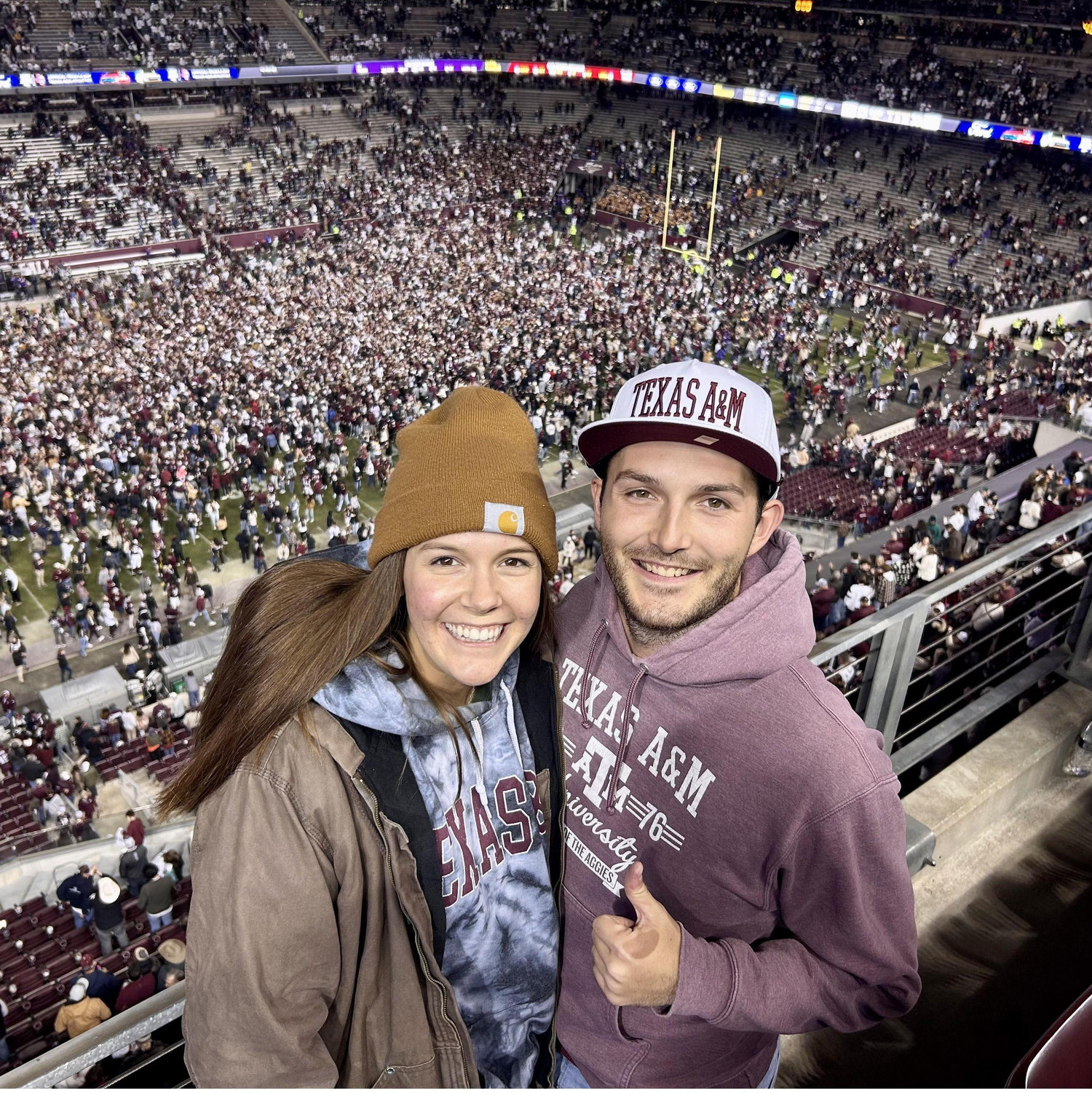 2022 TAMU football season