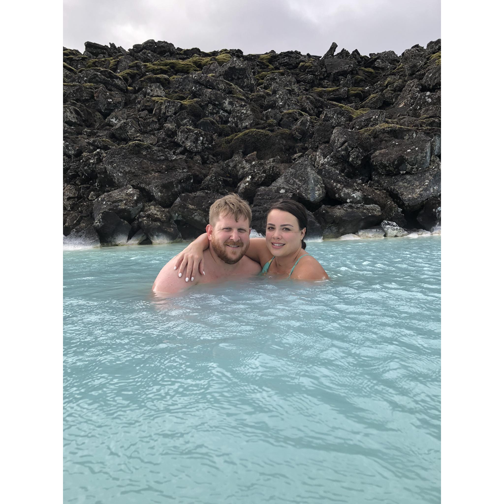 Blue Lagoon