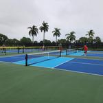 Miami Beach Pickleball Courts