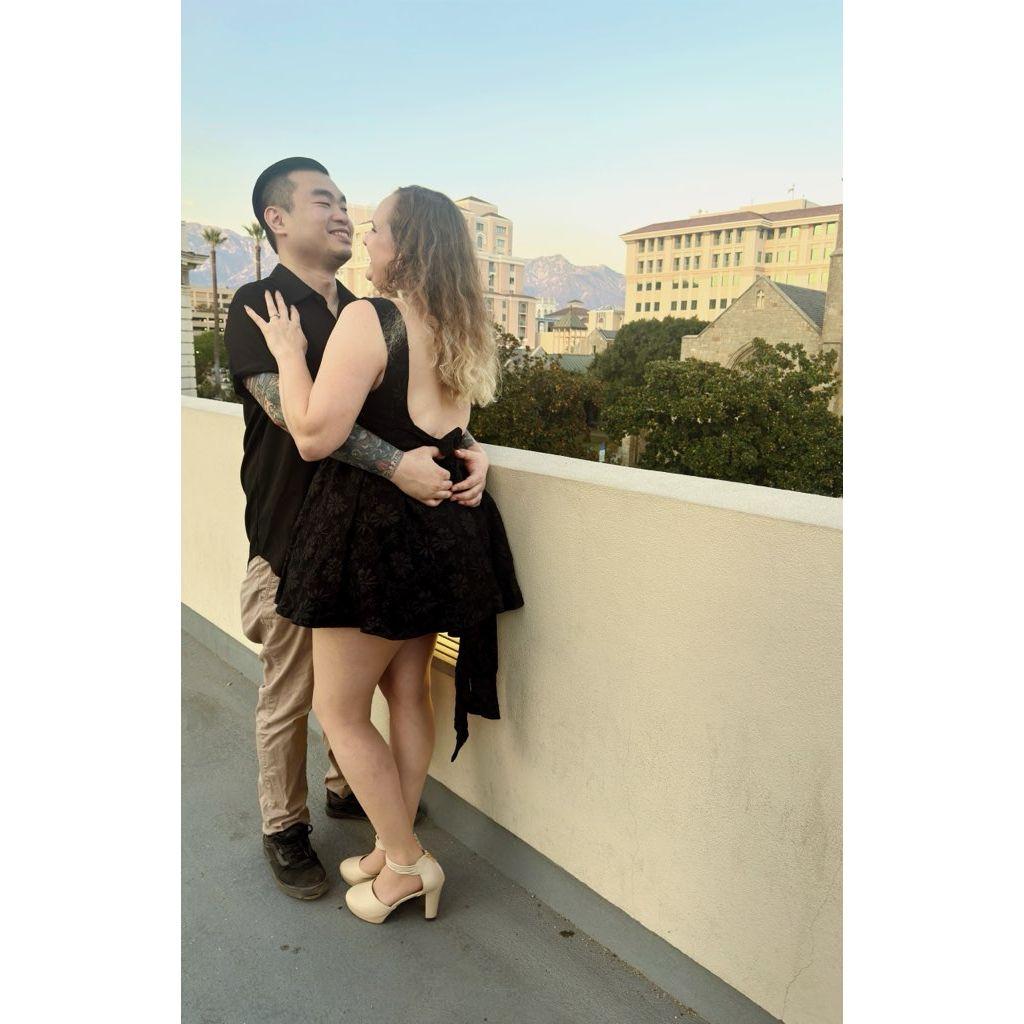 Our Engagement Photos