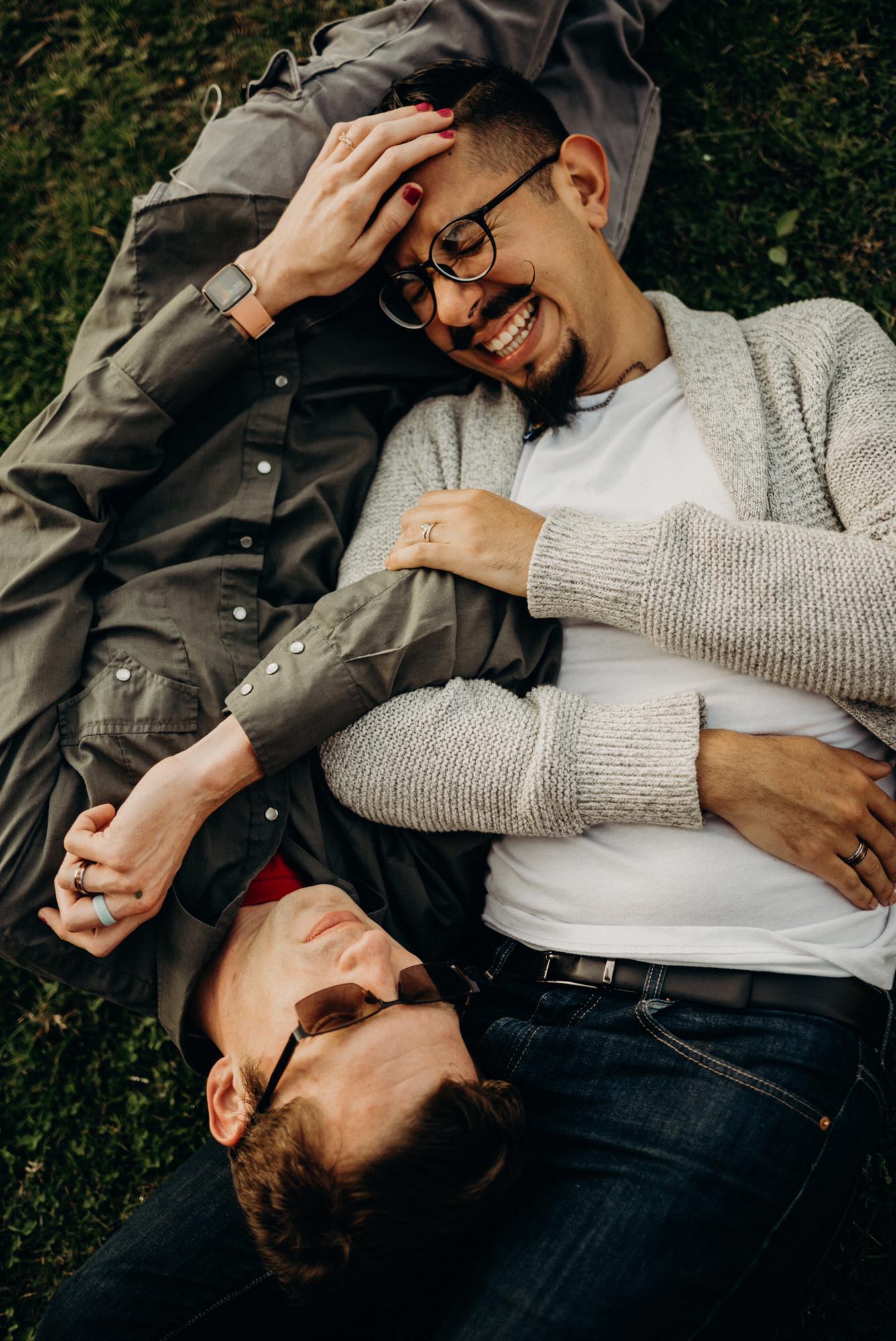 Engagement Photo