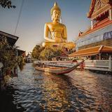Big Buddha Temple & Wat Plai Laem