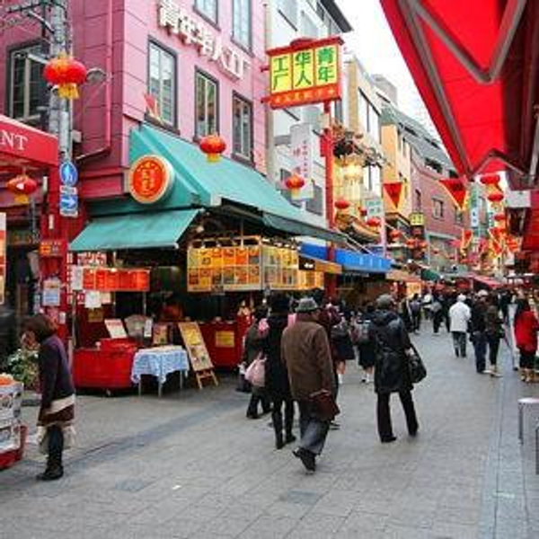 Eating through Kobe