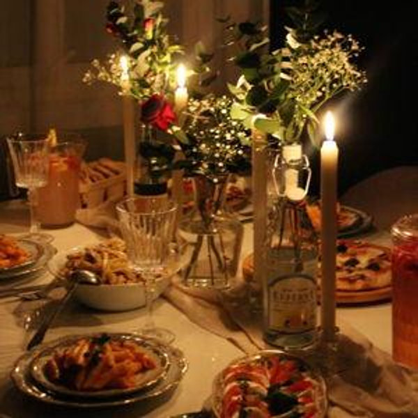 Dinner For Two