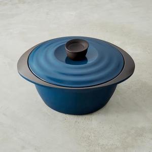 WILLIAMS SONOMA - Pallas Ceramic Nonstick Reve Sauce Pot