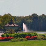 Take a walk around Eden Park
