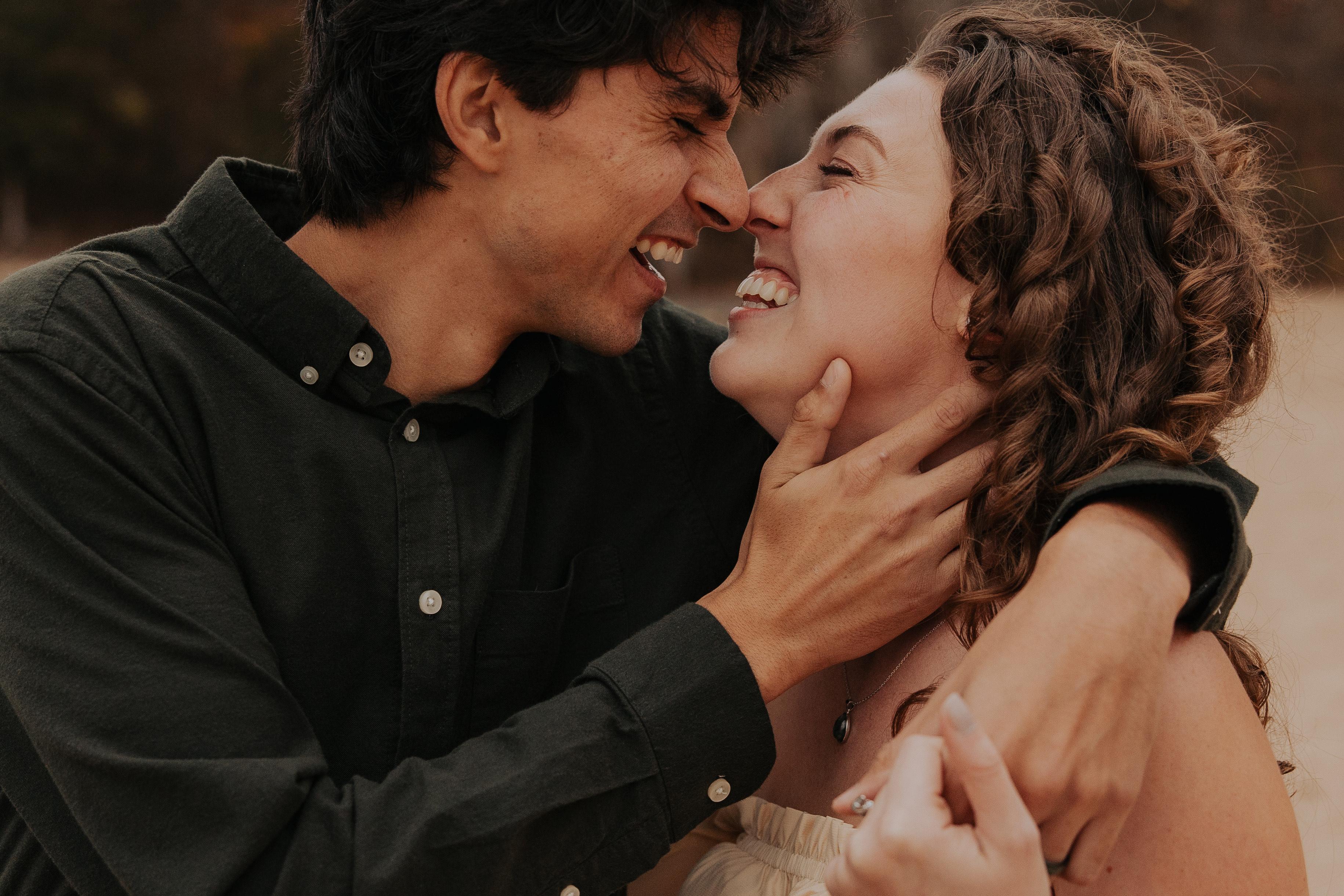 The Wedding Website of Nora Jahns-Roerick and Ben Palm