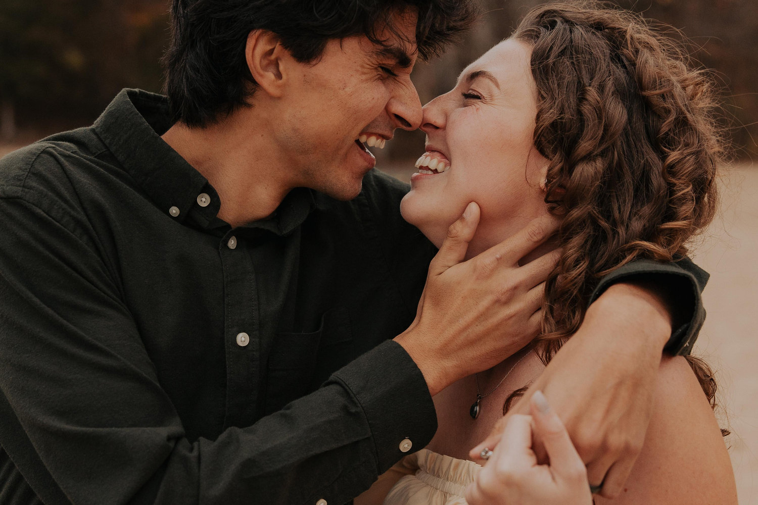 The Wedding Website of Nora Jahns-Roerick and Ben Palm