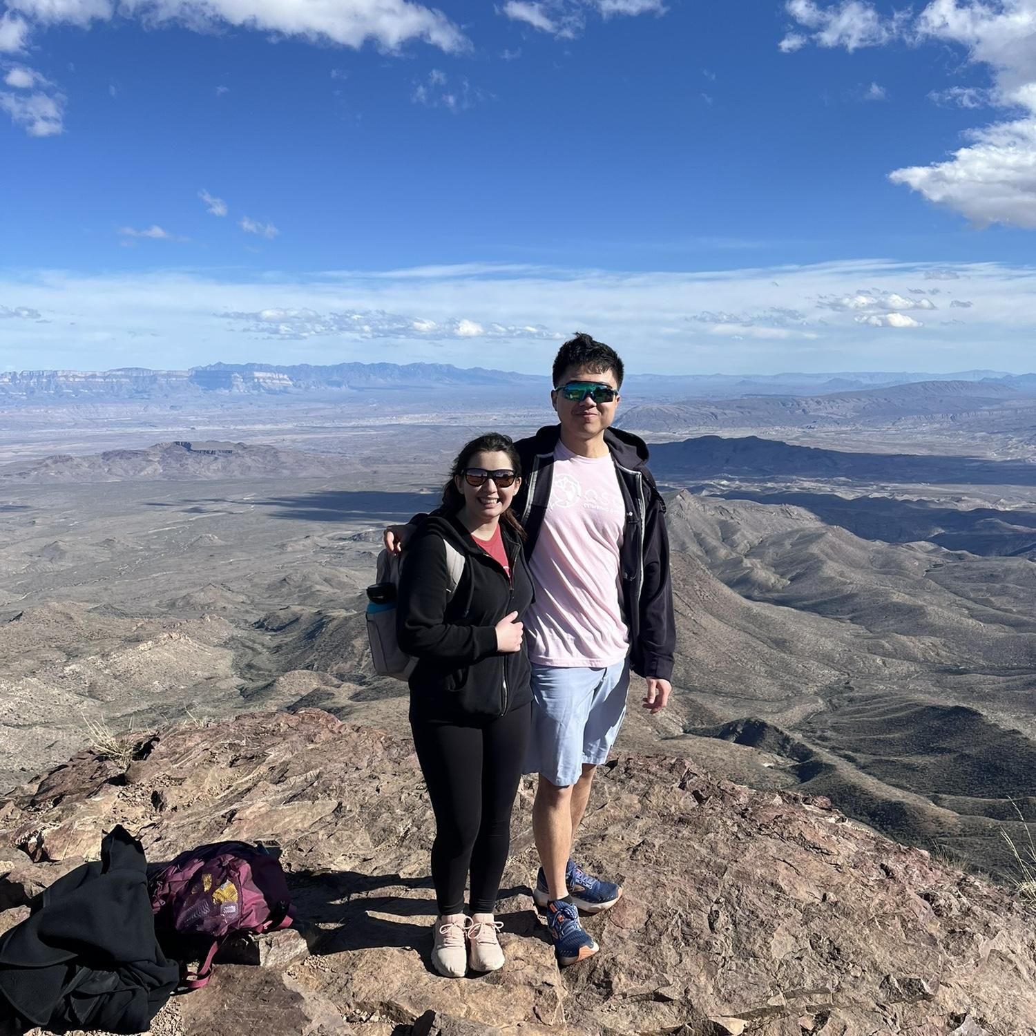 Big Bend, Feb 2024