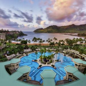Our Honeymoon in Kauai