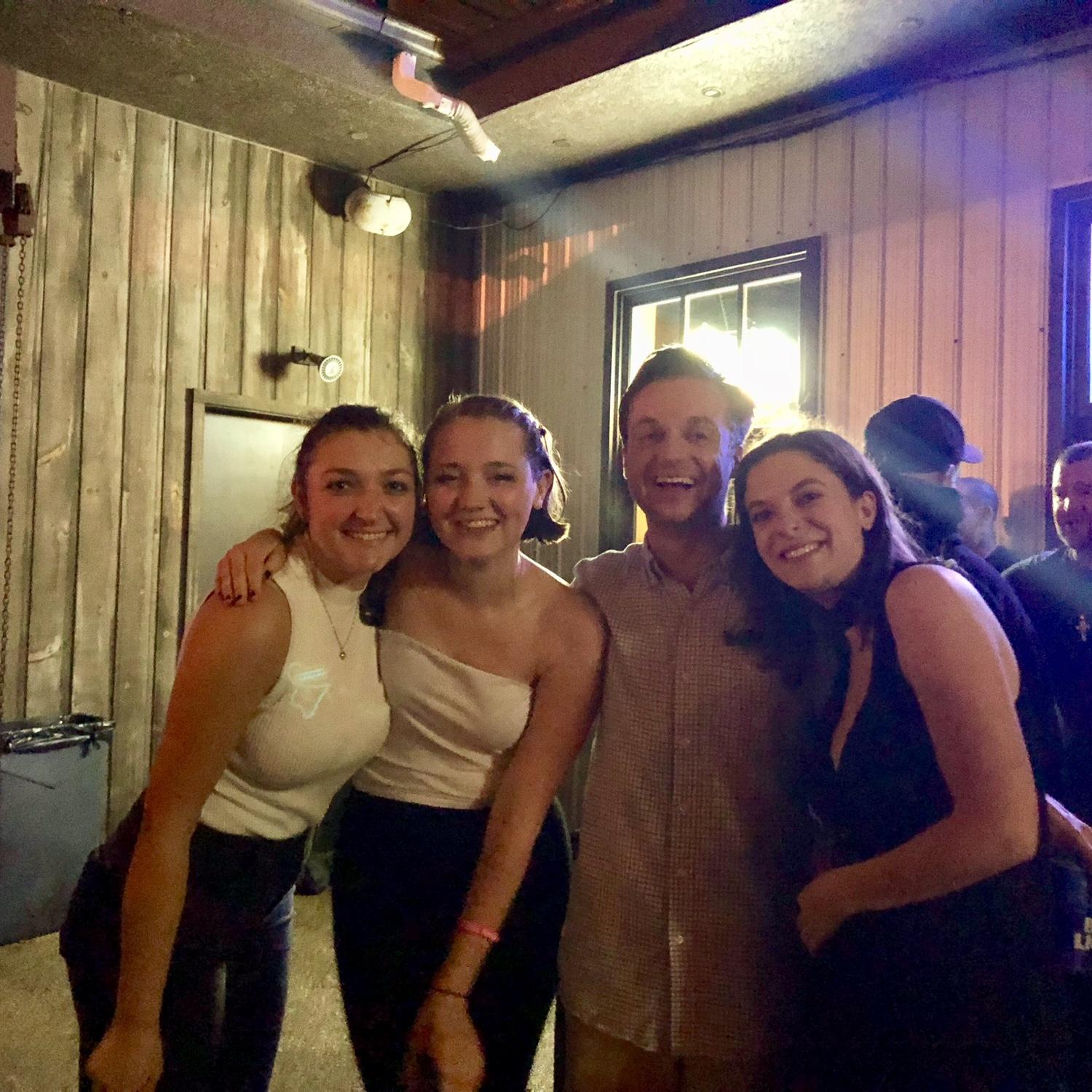 Senior week in Ocean City, MD. May 2018