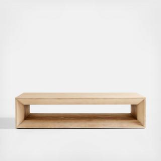 Vernon Rectangular Large Coffee Table