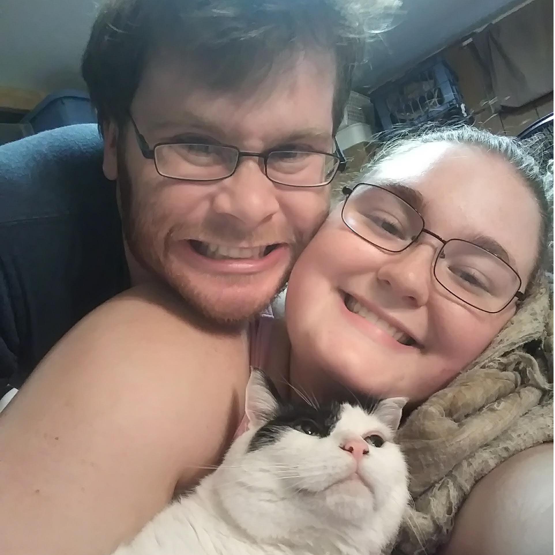 We call this one "family photo"