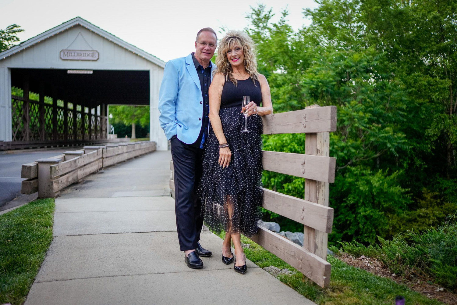 The Wedding Website of Daren Macchio and Jeannine DeSena