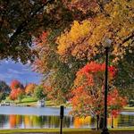 Downtown Skaneateles