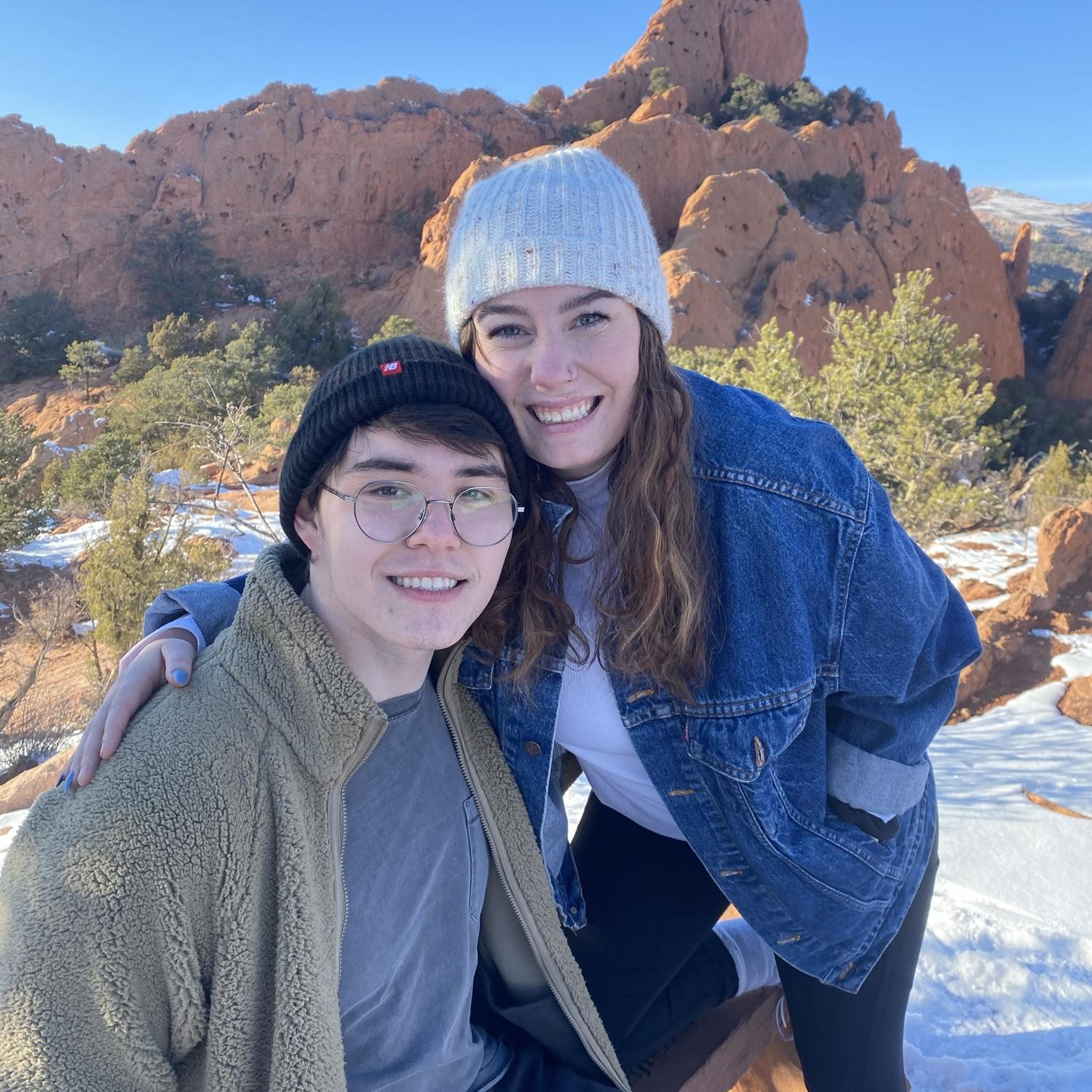 Hello Colorado!