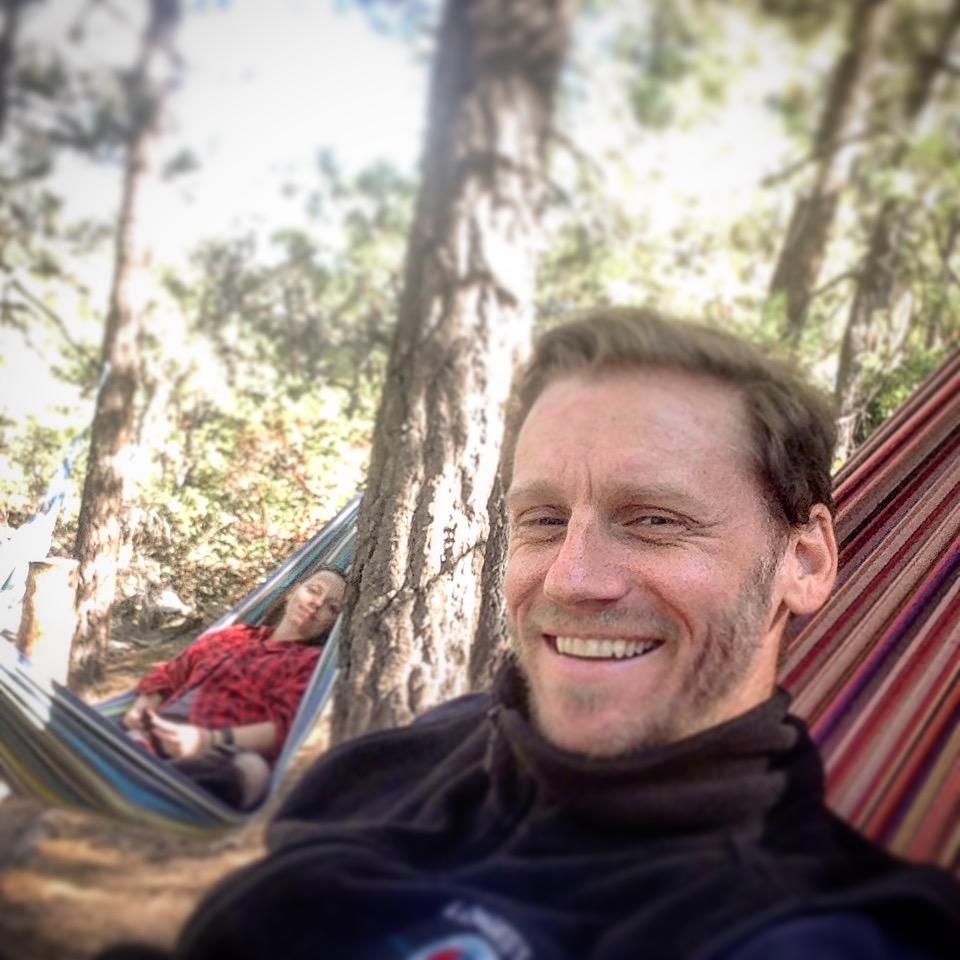 hammocks in Big Bear