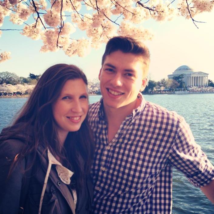 Cherry blossoms 2014